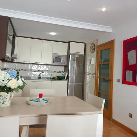 アパート Maravilloso En La Playa...muy Especial