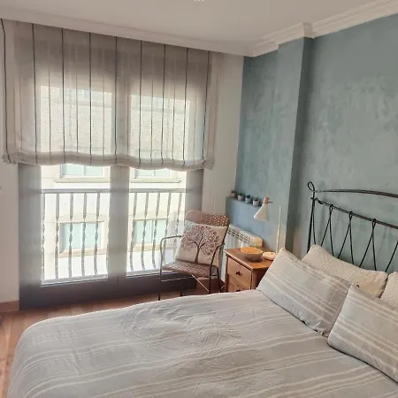 アパート Maravilloso En La Playa...muy Especial *