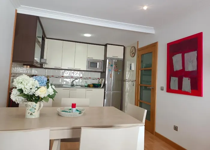 Διαμέρισμα Maravilloso En La Playa...muy Especial