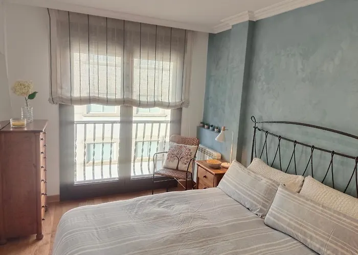 Διαμέρισμα Maravilloso En La Playa...muy Especial *